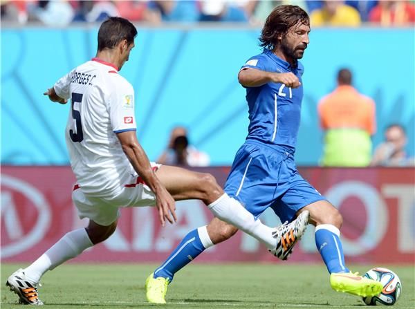 سيلسو بورجس و اندريا بيرلو