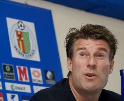 الدنماركي مايكل لاودروب