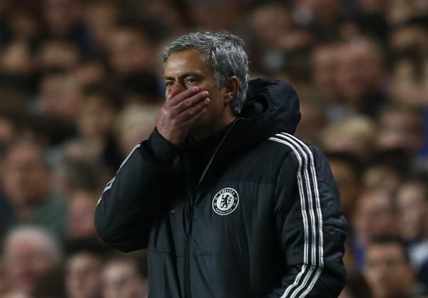 مورينيو يتطلع لتدريب انجلترا في المستقبل البعيد