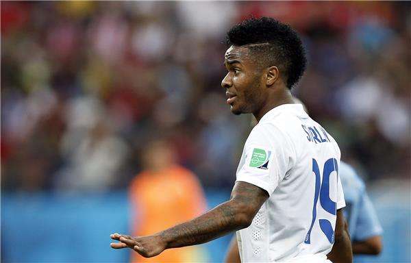  رحيم ستيرلينج