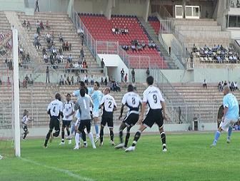 صور أرشيفية الفيصلي والاهلي وبعدسة كووورة
