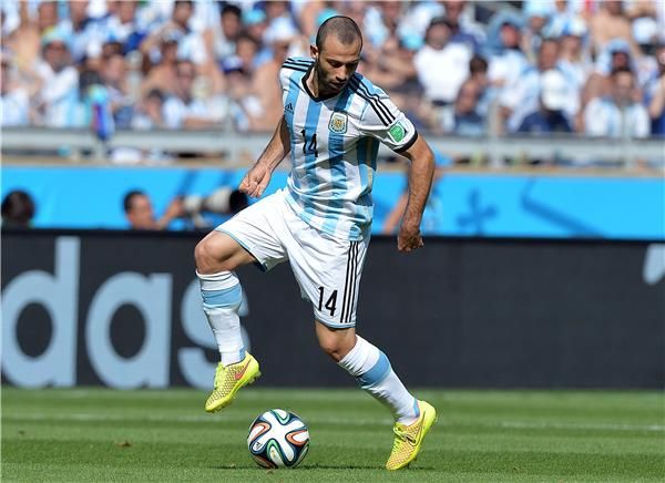  خافيير ماسشيرانو