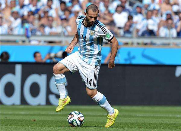  خافيير ماسشيرانو