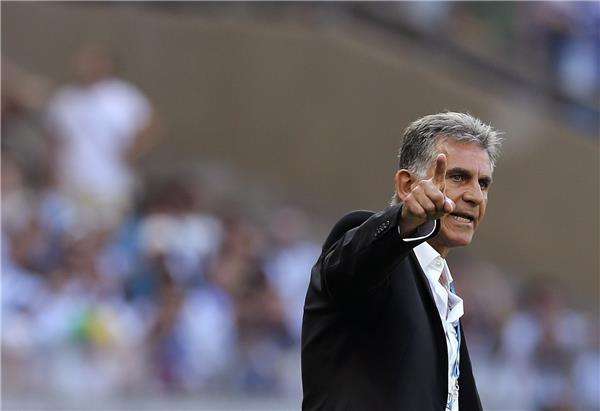 كارلس كيروش