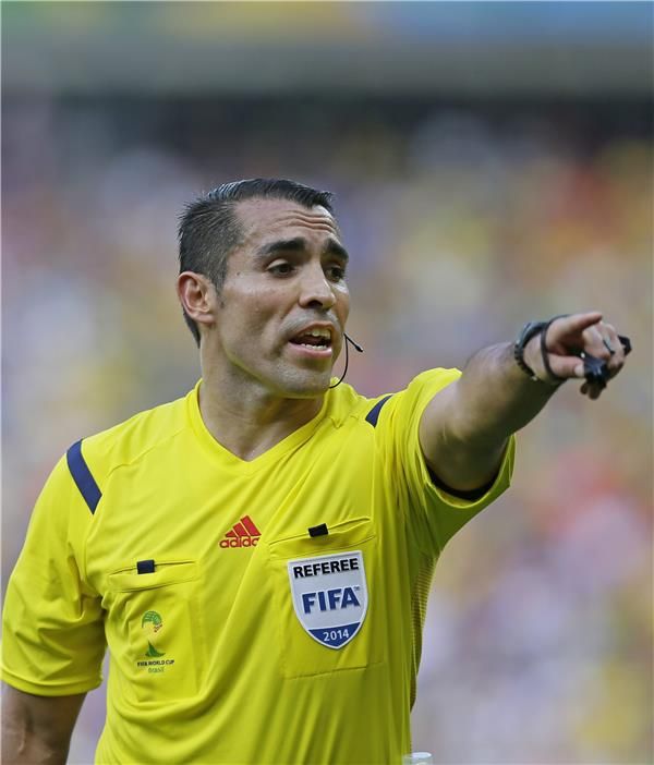 المكسيكي ماركو رودريجيز 