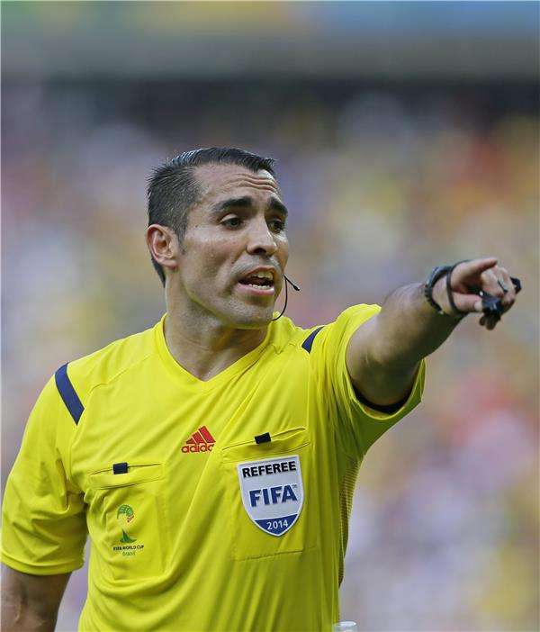 المكسيكي ماركو رودريجيز