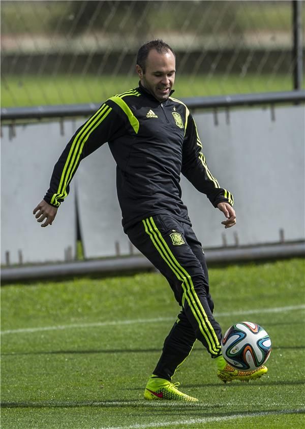  أندريس إنييستا 