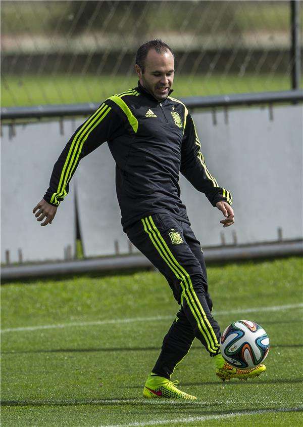  أندريس إنييستا 