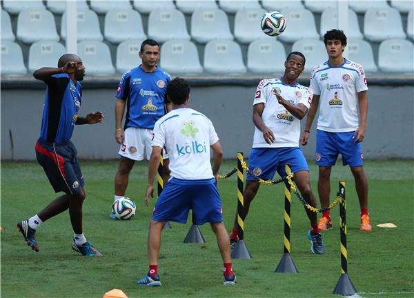 المنتخب الكوستاريكي