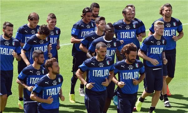  المنتخب الإيطالي