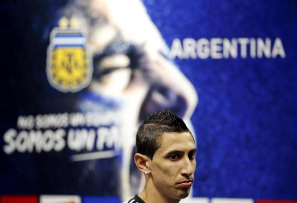  أنخل دي ماريا 