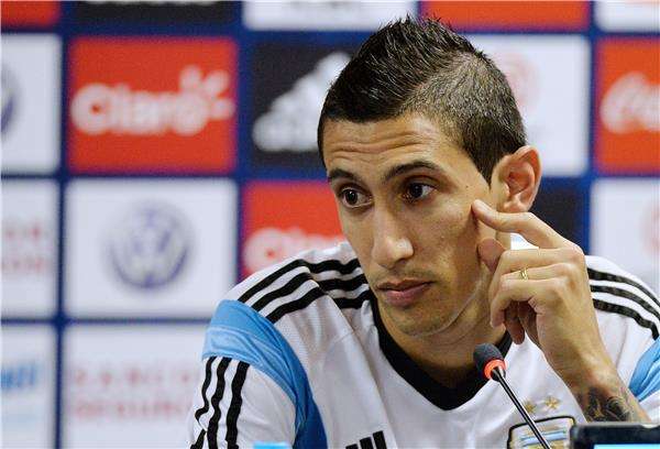  انخيل دي ماريا