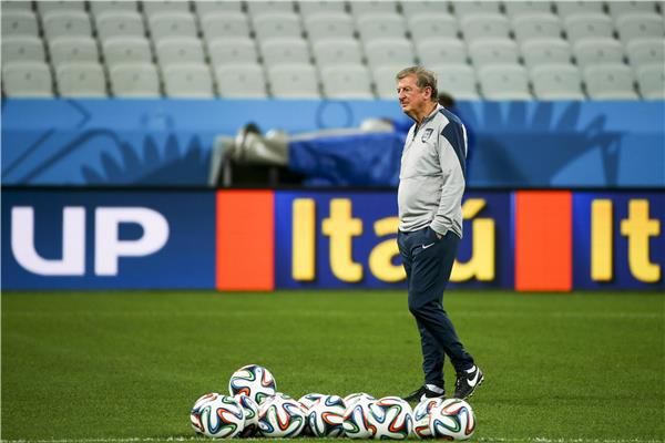 روي هودجسون