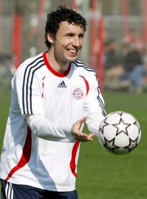 الهولندي مارك فان بوميل