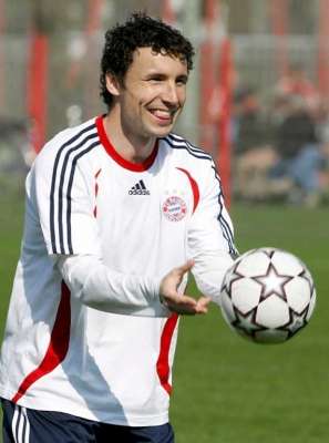 الهولندي مارك فان بوميل