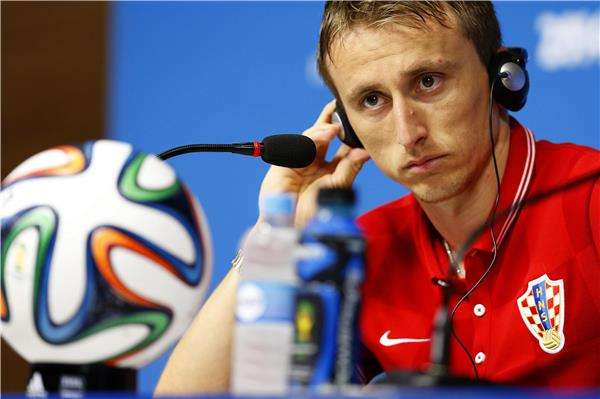 لوكا مودريتش