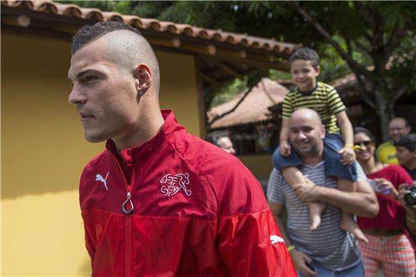 جرانيت شاكا