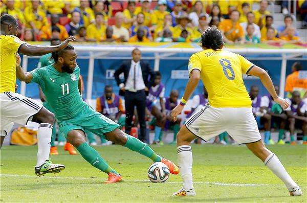 دروجبا ورقة رابحة في هجوم ساحل العاج