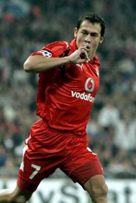 الارجنتيني لوشيانو جاليتي