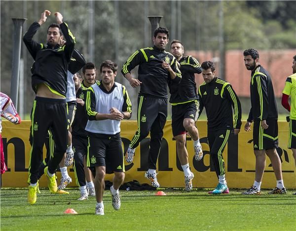 منتخب أسبانيا