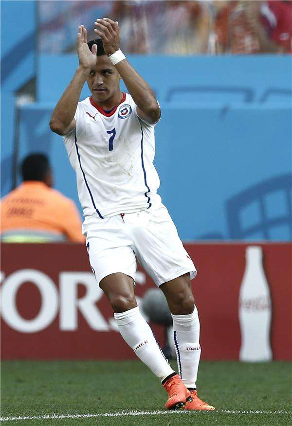  أليكسيس سانشيز