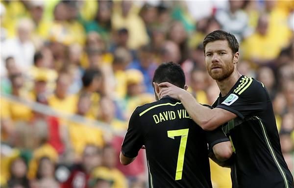 تشابي ألونسو