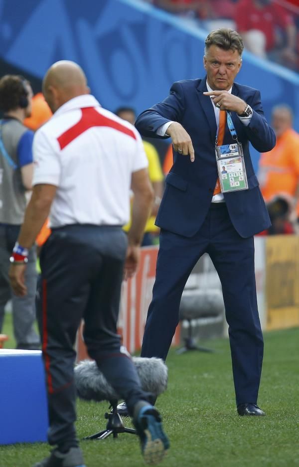  لويس فان جال