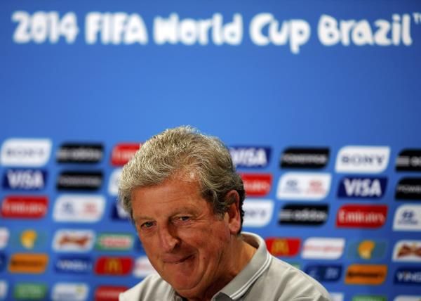  روي هودجسون 