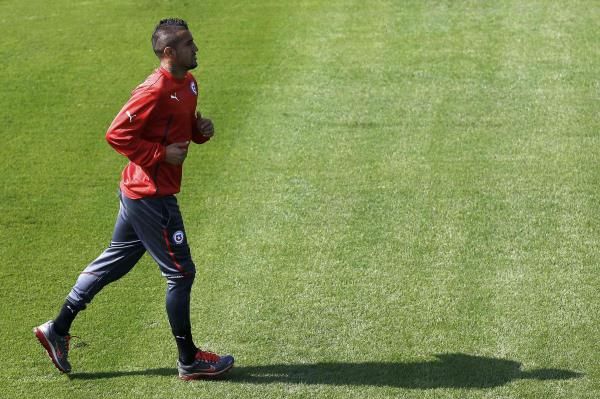  ارتورو فيدال