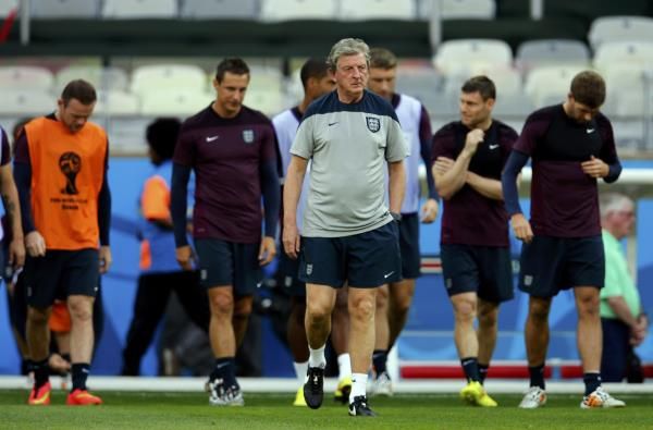  روي هودجسون 