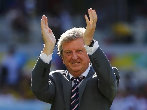  روي هودجسون 