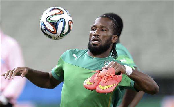  ديدييه دروجبا