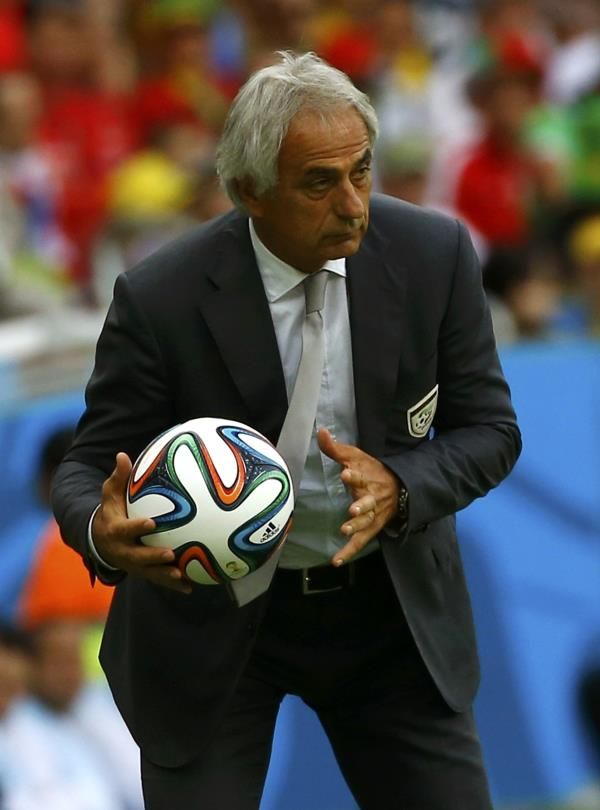  البوسني وحيد خاليلوزيتش 