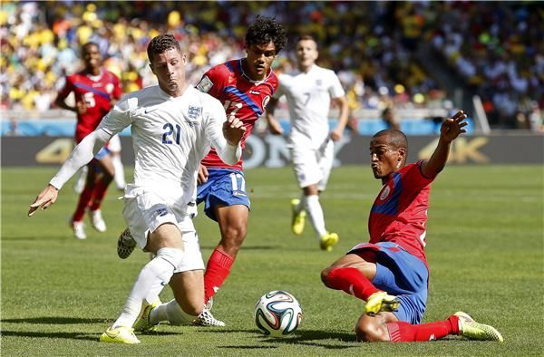  كوستا ريكا x إنجلترا