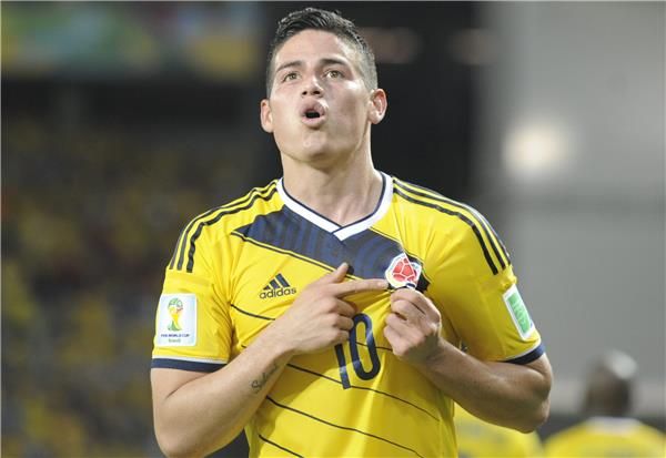 جيمس رودريجيز