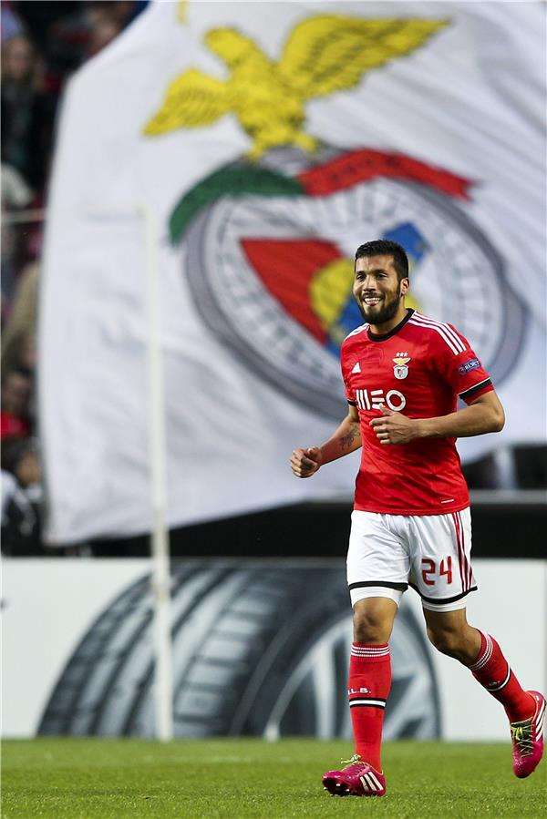  ايزيكيل جاراي