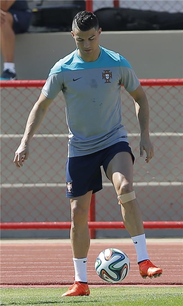 كريستيانو رونالدو