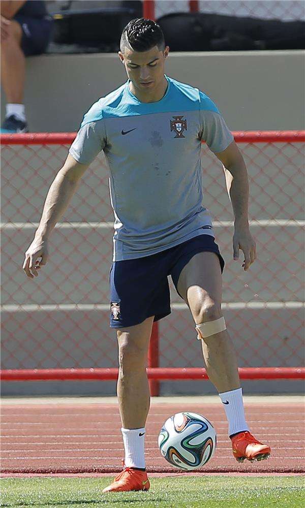 كريستيانو رونالدو