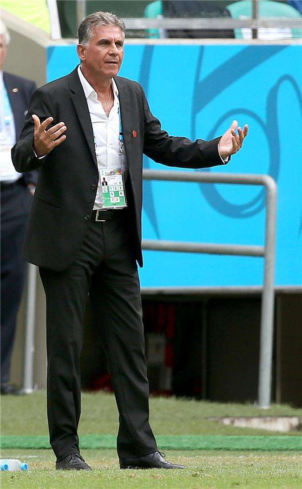 كارلوس كيروش