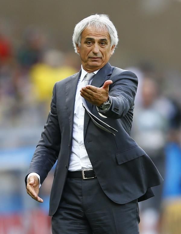  وحيد خليلودزيتش