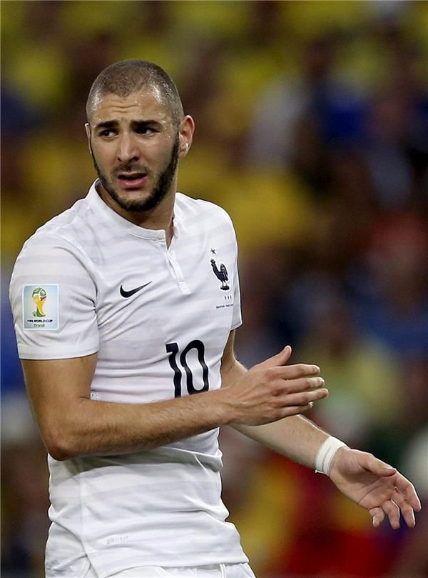 كريم بنزيمة