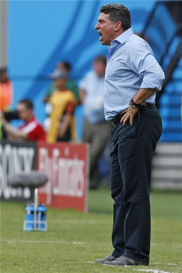 لويس فرناندو سواريز