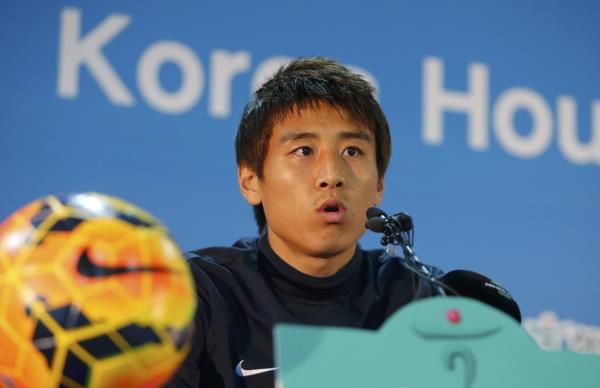 كو جا تشيول قائد منتخب كوريا الجنوبية