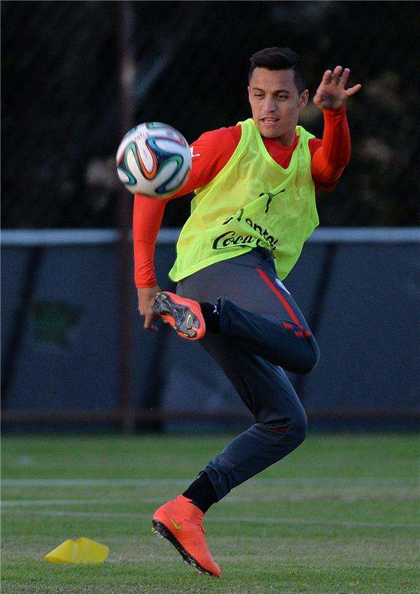 اليكسيس سانشيز