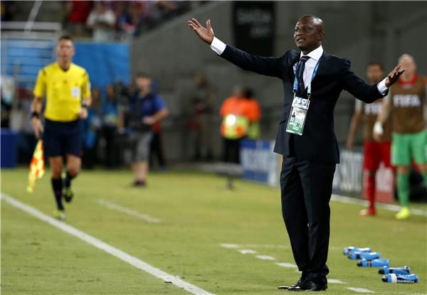 كواسي ابياه والفشل في ادارة معسكر الفريق