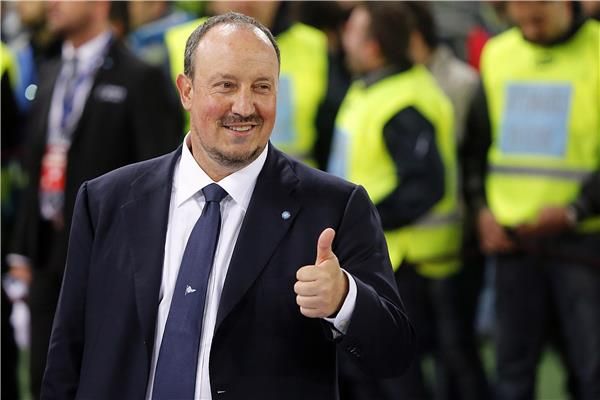  رافائيل بنيتيز