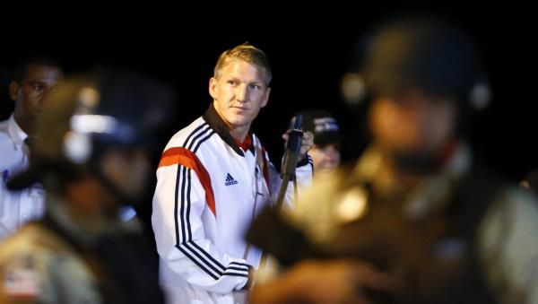  باستيان شفاينشتايجر