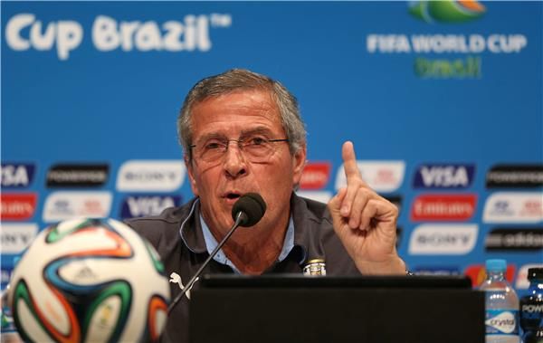 اوسكار تاباريز