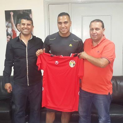 شلبية في الوسط بعد التوقيع اليوم