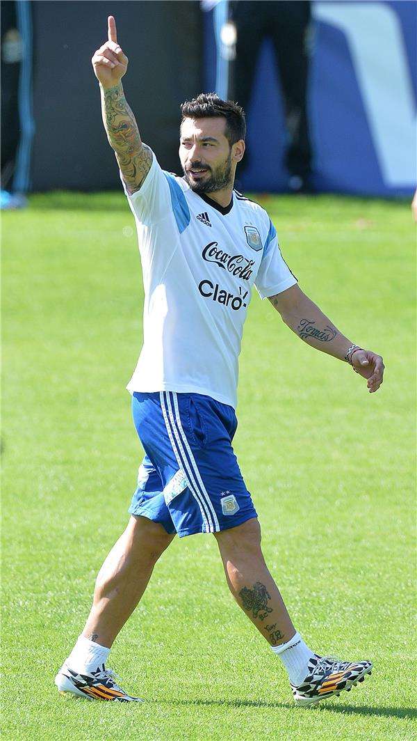 ايزيكيل لافيتزي